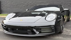 2024 Porsche 911 Targa 4 GTS