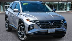 2022 Hyundai Tucson Hybrid SEL Convenience