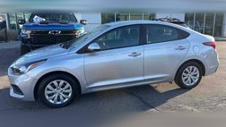 2021 Hyundai Accent SE