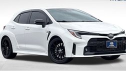 2023 Toyota GR Corolla Core