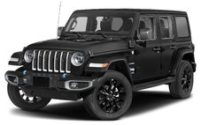 2023 Jeep Wrangler Rubicon 4xe