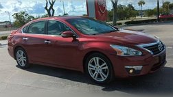 2013 Nissan Altima 3.5 SL