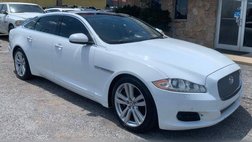 2013 Jaguar XJL Portfolio