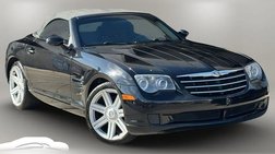2006 Chrysler Crossfire Base