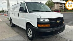 2022 Chevrolet Express 3500