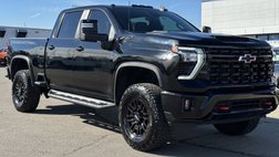 2024 Chevrolet Silverado 2500HD ZR2