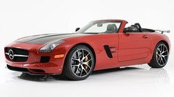 2015 Mercedes-Benz SLS AMG GT Final Edition
