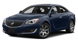 2016 Buick Regal Premium II