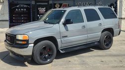 2005 GMC Yukon SLT