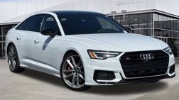 2021 Audi S6 2.9T quattro Premium Plus