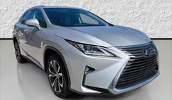 2018 Lexus RX 350 350 FWD