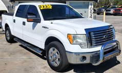 2010 Ford F-150 XLT