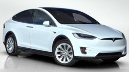 2017 Tesla Model X 75D