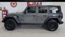 2020 Jeep Wrangler Unlimited Willys Sport