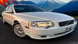 2006 Volvo S80 2.5T
