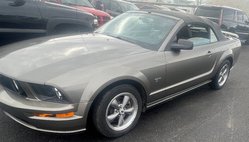2005 Ford Mustang GT Premium