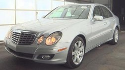 2007 Mercedes-Benz E-Class E 350