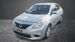 2013 Nissan Versa 1.6 S
