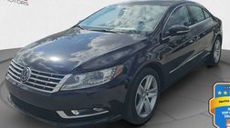 2013 Volkswagen CC Sport
