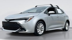 2023 Toyota Corolla Hatchback SE
