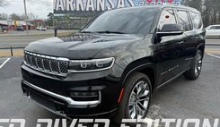 2024 Jeep Grand Wagoneer Series III