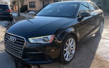 2015 Audi A3 2.0T quattro Premium Plus