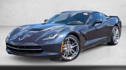 2015 Chevrolet Corvette Stingray Z51