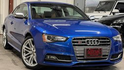 2015 Audi S5 3.0T quattro Prestige