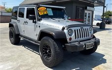 2012 Jeep Wrangler Unlimited Rubicon