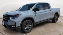 2024 Honda Ridgeline Sport