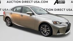 2018 Lexus IS 300 Base