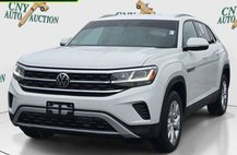 2020 Volkswagen Atlas Cross Sport S 4Motion