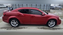 2012 Dodge Avenger SXT Plus