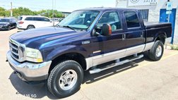 2003 Ford Super Duty F-250 Lariat
