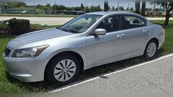 2010 Honda Accord LX