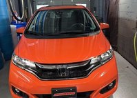 2018 Honda Fit EX