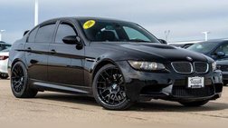 2008 BMW M3 Base