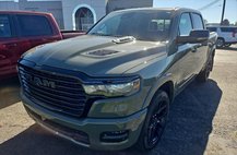 2026 Ram Ram Pickup 1500 Laramie