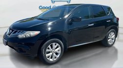 2012 Nissan Murano S