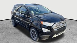 2019 Ford EcoSport Titanium