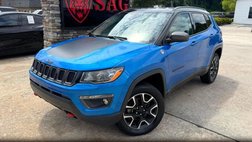 2021 Jeep Compass Trailhawk