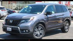 2020 Honda Passport EX-L