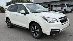 2018 Subaru Forester 2.5i Premium
