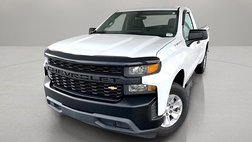 2022 Chevrolet Silverado 1500 Limited Work Truck