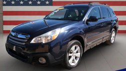 2013 Subaru Outback 2.5i Premium