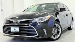 2018 Toyota Avalon Limited