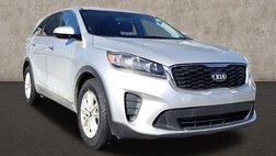 2020 Kia Sorento LX