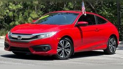 2018 Honda Civic EX-L