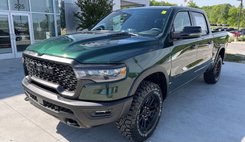 2026 Ram Ram Pickup 1500 Rebel