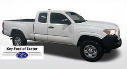 2018 Toyota Tacoma SR